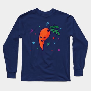 Carrot Long Sleeve T-Shirt